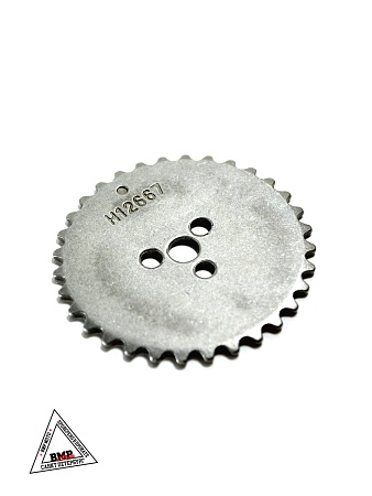 Шестерня распредвала ГРМ (металл)