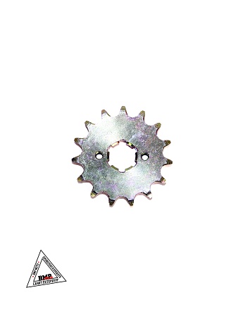 Звезда ведущая 530-15 ATV
WILD TRACK. на вал 25 мм