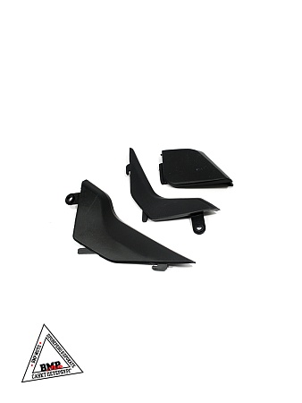 Пластик (полный копл.) #1 125сс (BSE тип) белый