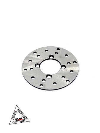 Диск тормозной передний 110x40x3,5мм М6х4х50мм BSE XT-1 