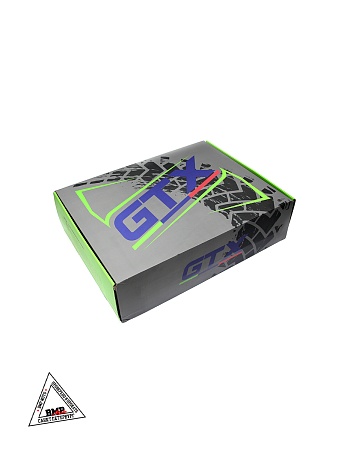 Мотоботы GTX MX #1 blue/green
(р. 43)