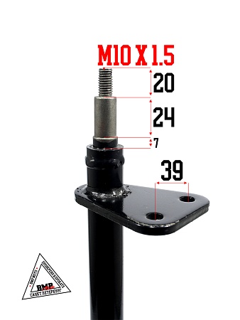 Вал рулевой ATV EAGLE