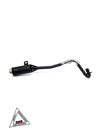 Глушитель в сборе ATV FOX