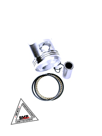 Поршень в сборе 139QMB 50/80см3 X-TECH