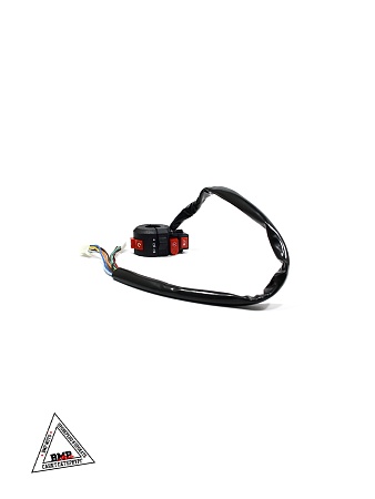 Пульт левый ATV WILD TRACK