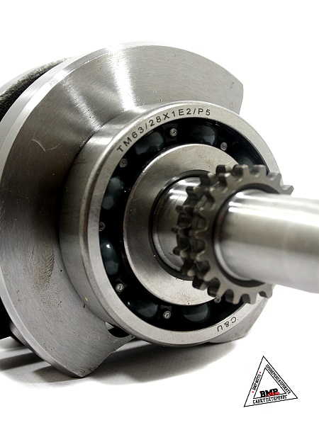 Коленвал двиг. ZS 172FMM-5 (PR250)