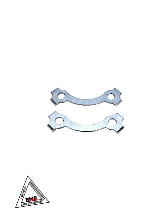 Болты (компл.) задней звезды (венца) (4 болта, 4 гайки, 2 стопорных пластины); SIGMA WY-125 (10360)