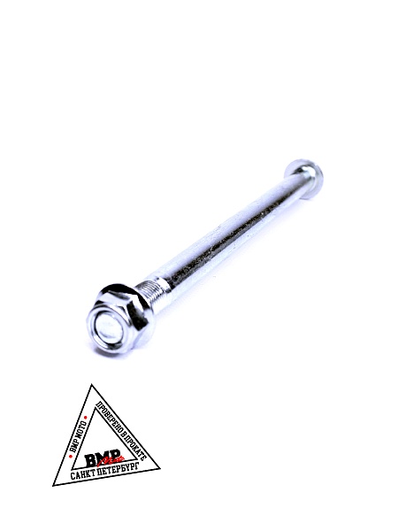 Ось колеса зад./перед.
M14х1,5х225mm; TTR125