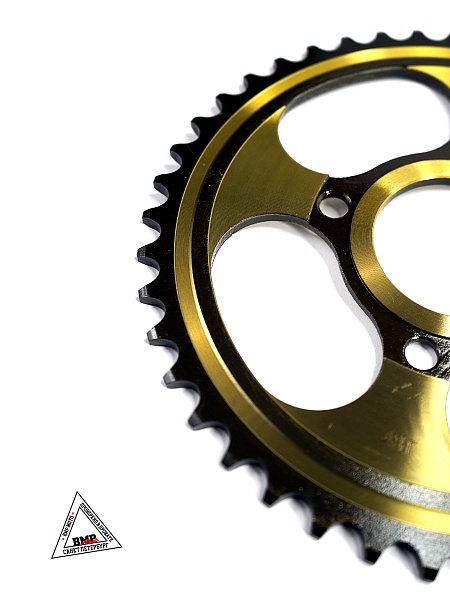 Венец, звезда ведомая (520-43) SFR CG/CB 4х90х58