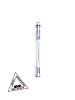 Ось переднего колеса+втулки CRF 250/KAYO K1/BSE J1/J2