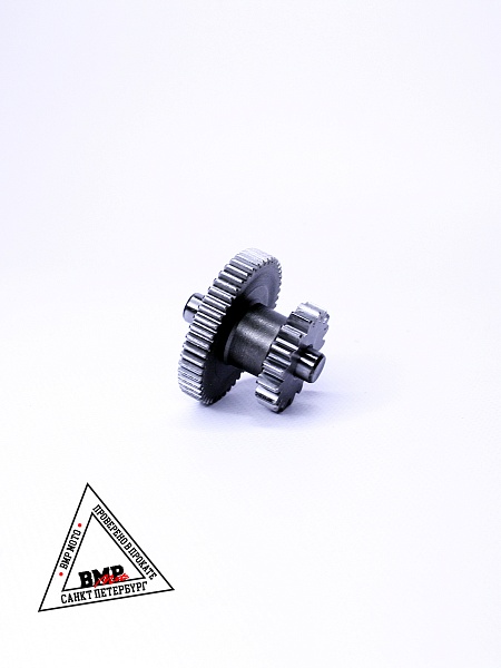 Храповик кикстартера 163QMK с балансиром