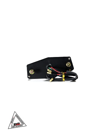 Стоп сигнал LED #4 кросс с подсветкой номера