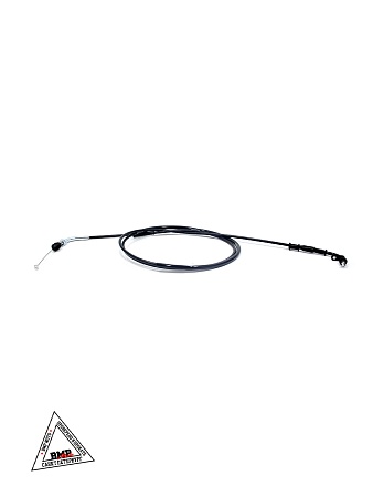 Трос газа (трубка с флажком) 139QMB 50/80см3