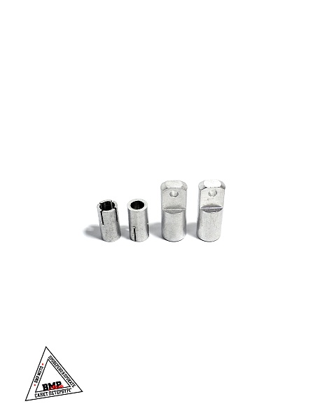 Защита рук армированная комплект белый BSE Z3; Z3Y