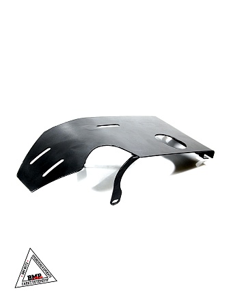 Защита двигателя (сталь) для питбайка BMP-moto