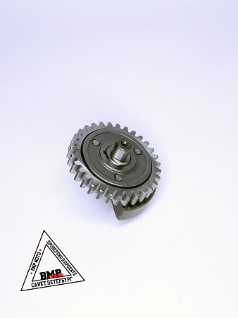 Вал балансирный 163QMK