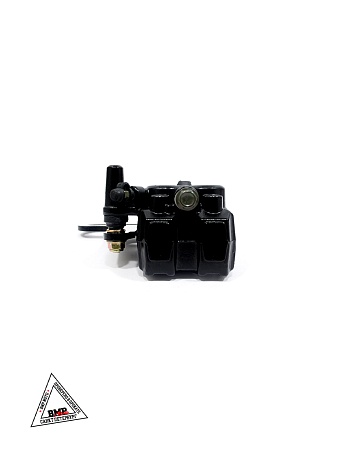 Суппорт тормозной #6 (2 поршня) SY