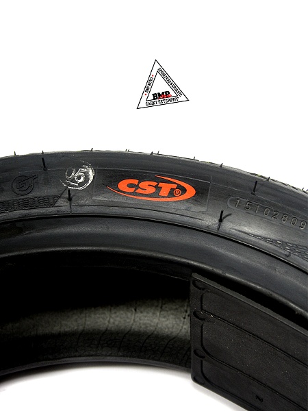 Покрышка мото 10" 120/70 -10 CM547 (CST)