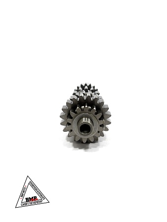 КПП в сборе 174MN-3 (CBS300) ZS