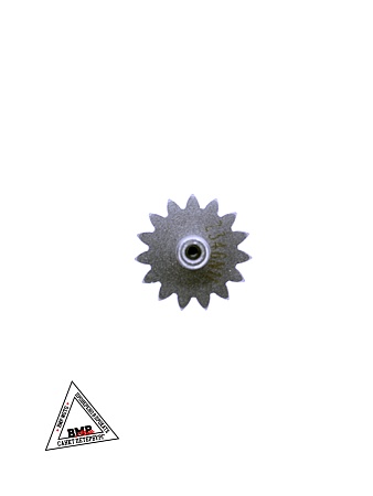 Шестерня промежуточная электростартера KAYO двиг. ZS CB250D-G (воздушный) CN