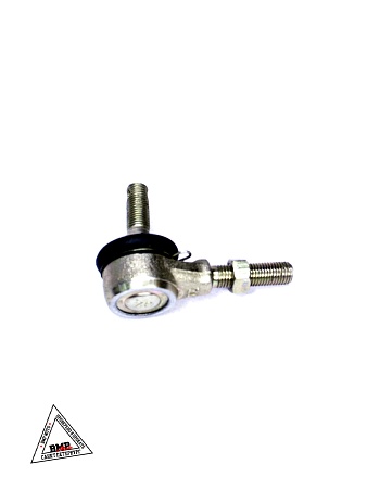 WELS EVOX200 Наконечник рулевой тяги, внешний, левая резьба, М10*1,25*28мм