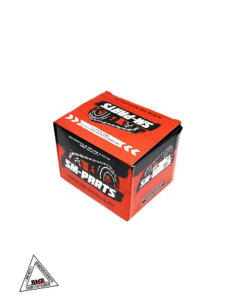 Суппорт передн. диск. тормоза KAYO T2 SM-PARTS