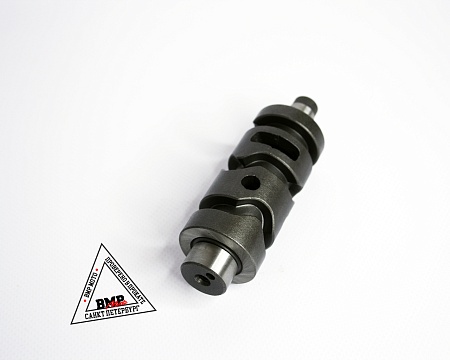 Копирный вал CB250 в сборе