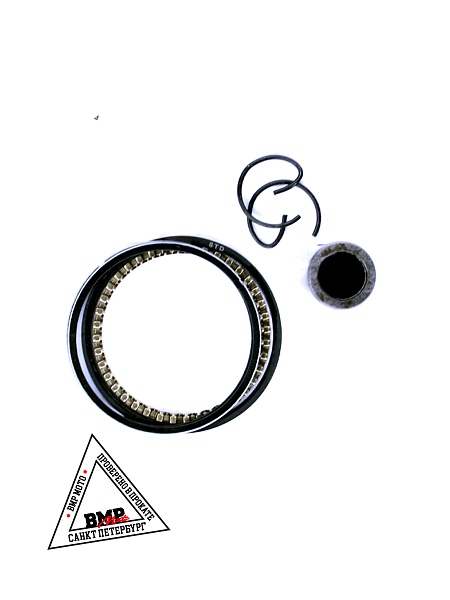 Поршень в сборе 139QMB 50/80см3 X-TECH