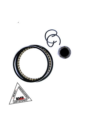 Поршень в сборе 139QMB 50/80см3 X-TECH