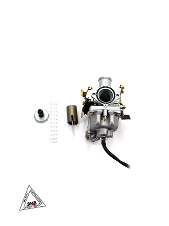 Карбюратор CB250 250см3 (PZ30) с ускорит. насосом 