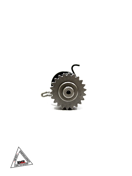 вал кикстартера в сборе 153FMI 125cm3