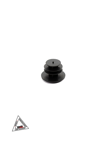 Ручки руля ZX-459 синие (011804)