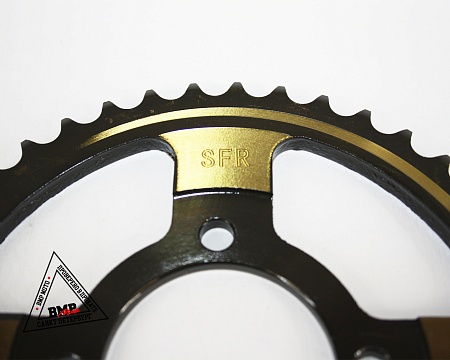 Венец, звезда ведомая (428-41) SFR Alpha/Delta 4х70х54