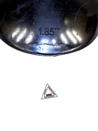 Антибуксатор на стальной обод 18"