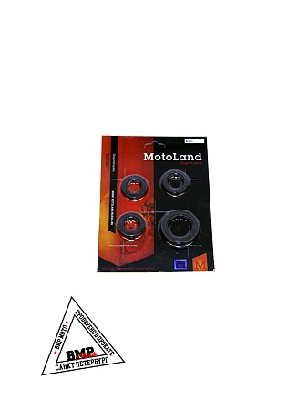 Набор сальников 139QMB 50/80см3