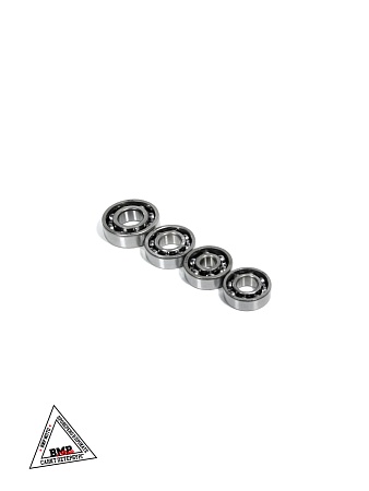 Набор подшипников для двигателя 163QMK с балансиром X-tech