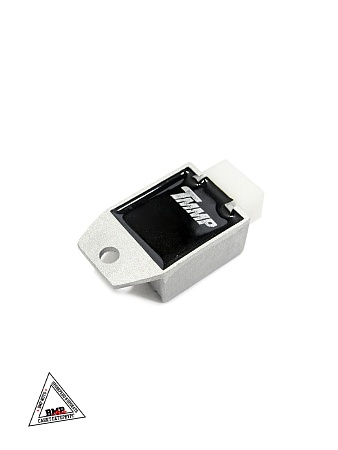 Реле-регулятор 12В (разъем 4 конт.); Suzuki AD50 (как DIO) (00002653)