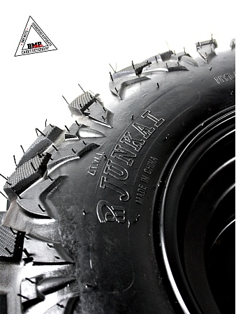 Колесо заднее в сборе для квадроциклов 22x10-10'' (песочн.) 