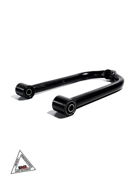 Рычаг верхний, с сайлентблоками, ATV125 THUNDER 