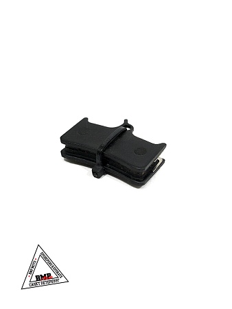 Колодки тормозные дисковые RB-D25 (Вело)