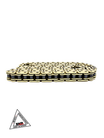 Цепь трансмиссии 428HV-104L сальниковая, GOLD "DID" (C-1477)
