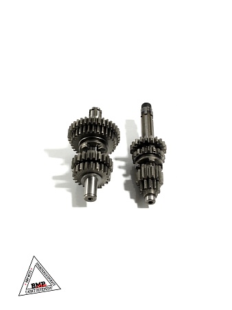 КПП в сборе 153FMI 125cm X-TECH