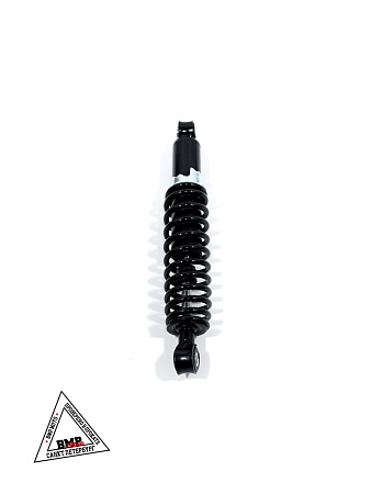 Амортизатор ATV 110-125 (275 мм; Ø10/10мм, регулируемый, черный) (11548)