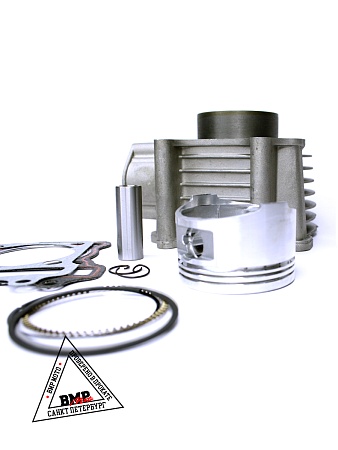 ЦПГ (поршневая) d=57,4mm 157QMJ 150см3 (76,5/76,2/68,8/15)