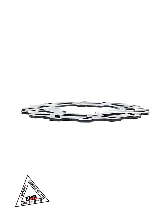 Диск тормозной передний 260x101x3мм M6x6x117мм