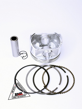 Поршень в сборе 165FMM CBB250 BMP-moto