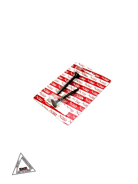 Клапаны 139QMB 50/80см3 X-TECH