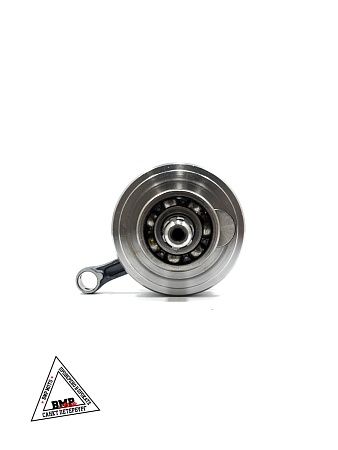 Коленвал в сборе 4T 110сс 152FMH (h-49,5мм) p-13мм; ALPHA, DELTA, ATV110 CD110 (00002136)