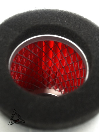 Фильтр. элемент возд. Yamaha Cygnus125, Vino125, Majesty125 (OEM 4TE-E4451-00) (03138)