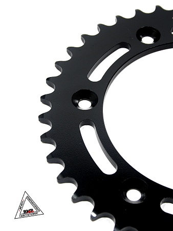 Звезда ведомая стальная GR1, GR7 (JT R897) 520-40